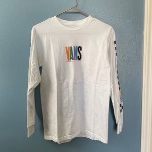 Vans long sleeve
